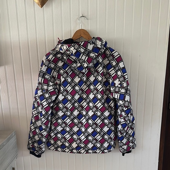 Core Powder Room Lil Chicks Ski/Snowboard/Winter Jacket sz Large - Picture 15 of 16